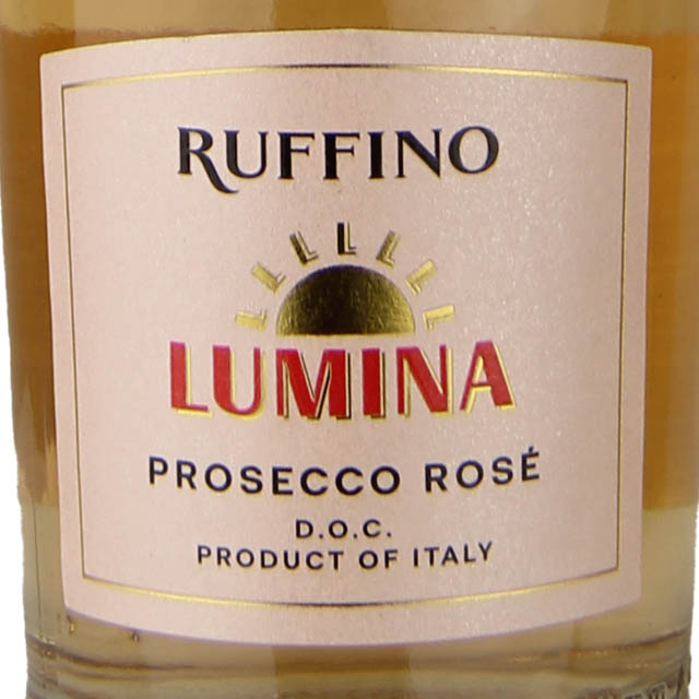 Ruffino Lumina Prosecco Rose / 187 ml