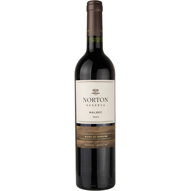 Bodega Norton Reserva Malbec / 750 ml
