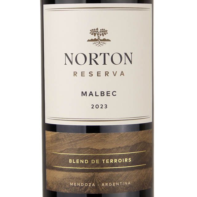 Bodega Norton Reserva Malbec / 750 ml