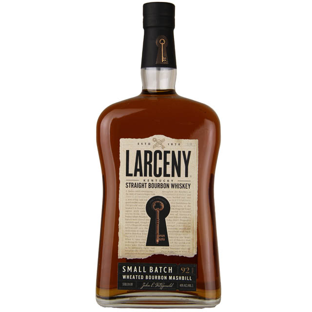 Larceny Small Batch Bourbon / 1.75L