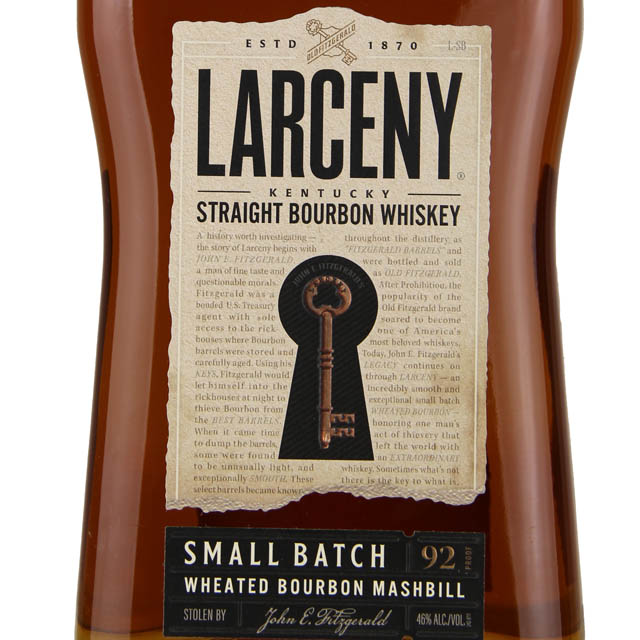 Larceny Small Batch Bourbon / 1.75L