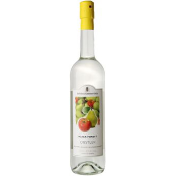 Kammer Black Forest Obstler Apple Pear Brandy / 750mL