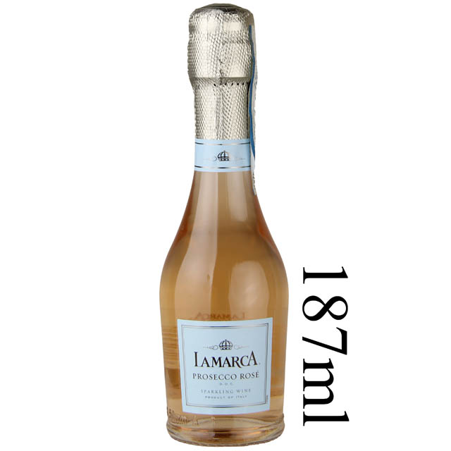 La Marca Prosecco Rose / 187ml