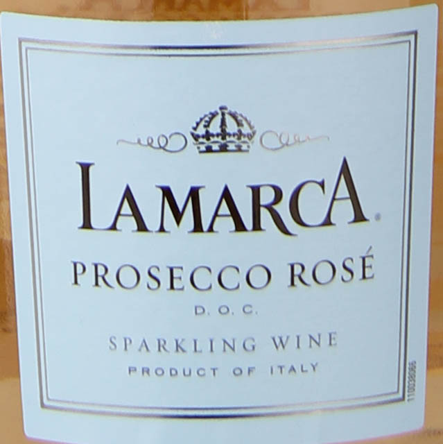 La Marca Prosecco Rose / 187ml
