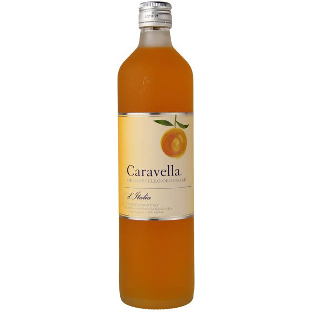 Caravella Orangecello / 750 ml