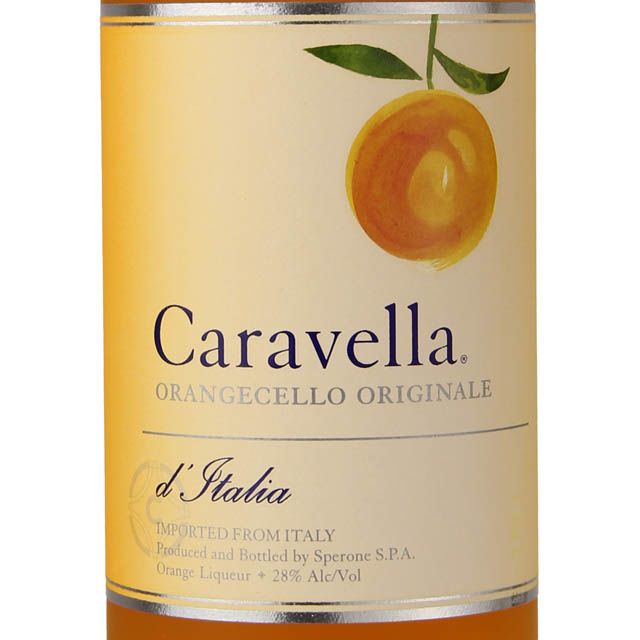 Caravella Orangecello / 750 ml
