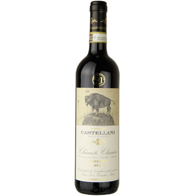 Castellani Chianti Classico Riserva / 750mL