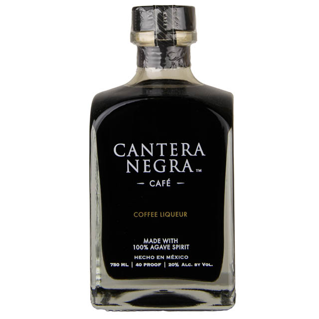 Cantera Negra Cafe Coffee Liqueur / 750mL