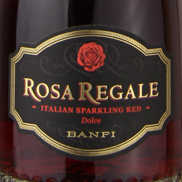 Banfi Rosa Regale Sparkling Red / 187ml