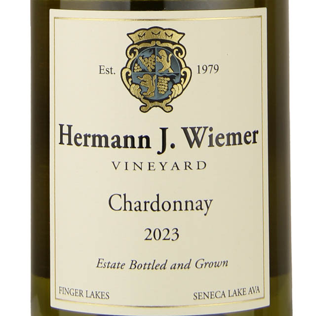 Hermann J. Wiemer Chardonnay / 750 ml
