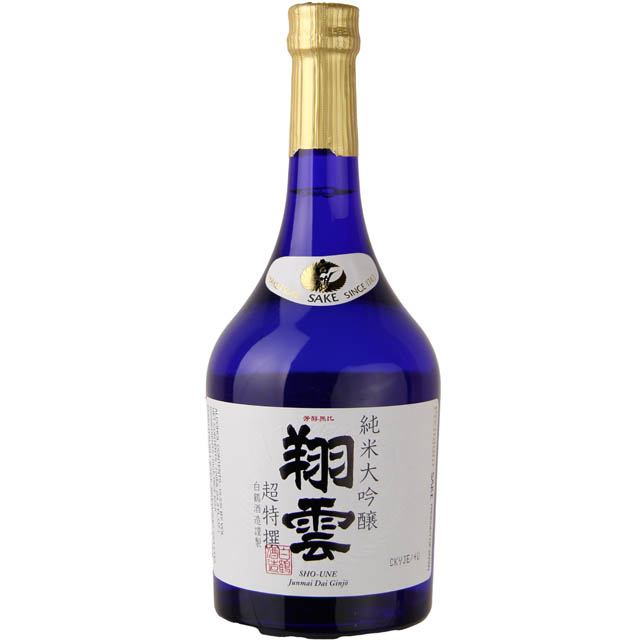 Hakutsuru Dai Ginjo Sho-Ume Sake / 720  ml