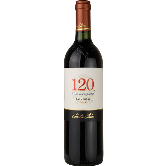 Santa Rita 120 Carmenere / 750 ml