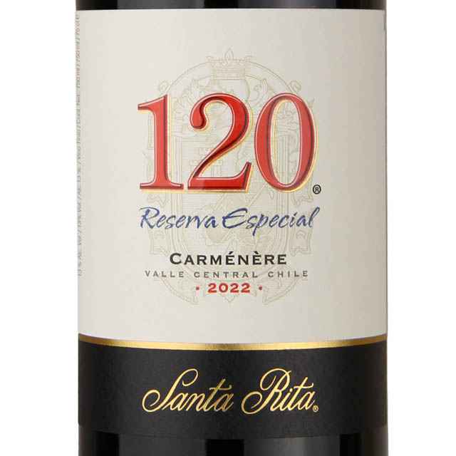 Santa Rita 120 Carmenere / 750 ml