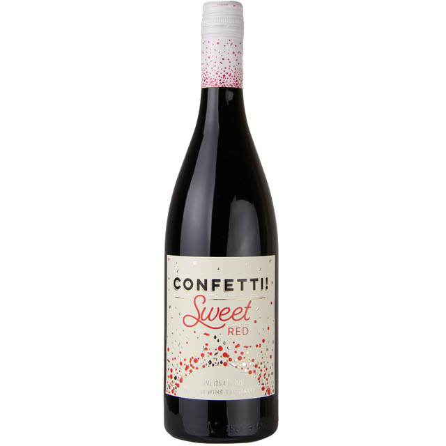Confetti Sweet Red / 750mL