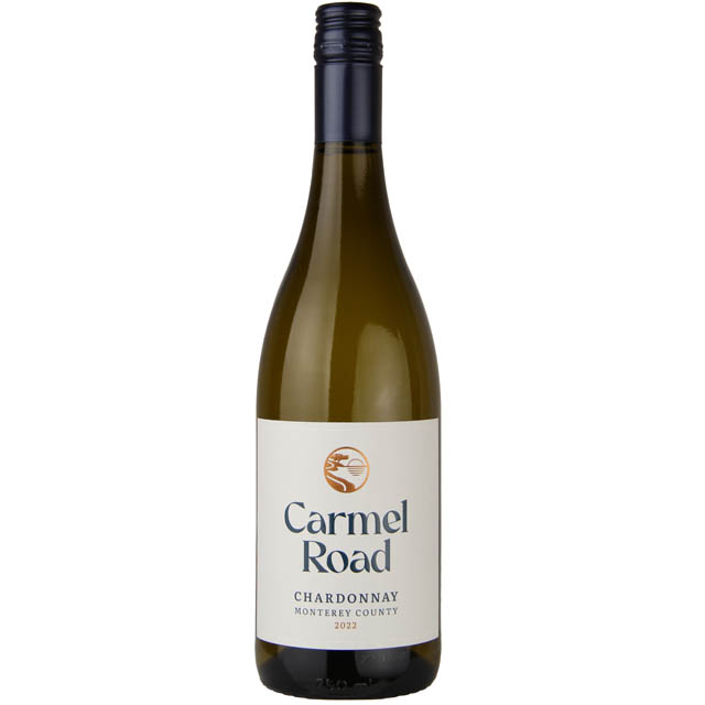 Carmel Road Chardonnay / 750 ml