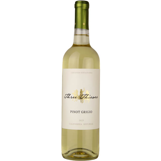 Three Thieves Pinot Grigio / 750mL