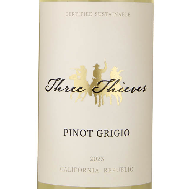 Three Thieves Pinot Grigio / 750mL