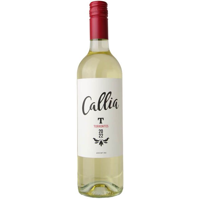 Callia Alta Torrontes / 750mL