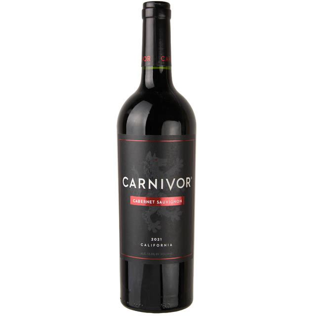 Carnivor Cabernet Sauvignon / 750mL