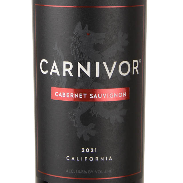 Carnivor Cabernet Sauvignon / 750mL