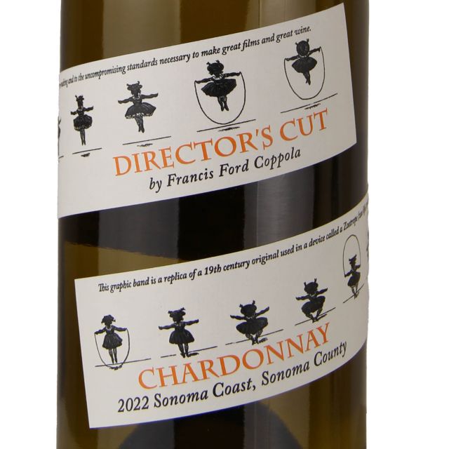 Francis Coppola Director's Cut Chardonnay / 750 ml