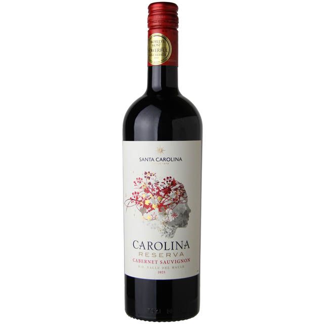 Santa Carolina Cabernet Sauvignon Reserva / 750mL