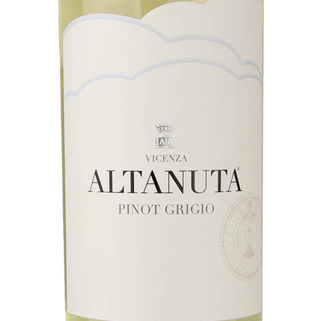 Altanuta Pinot Grigio / 750 ml