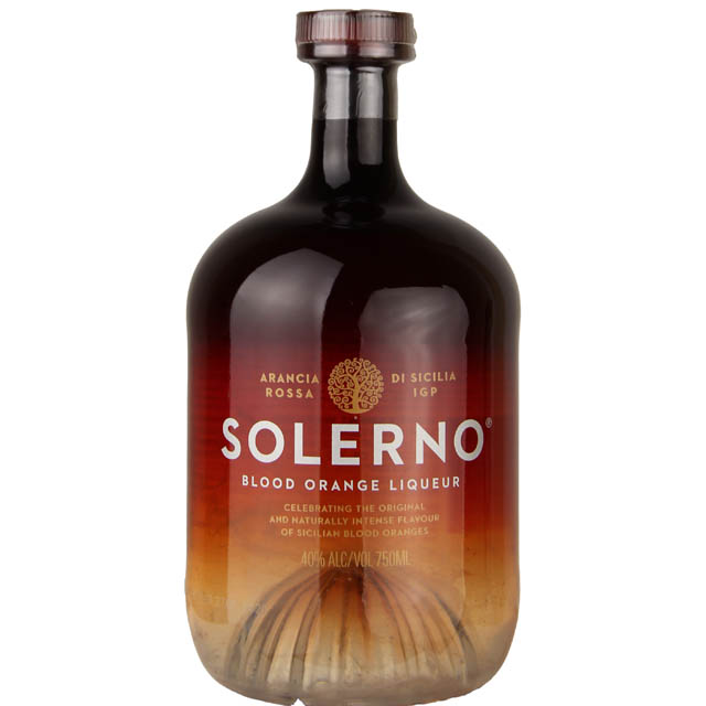 Solerno Blood Orange Liqueur / 750mL