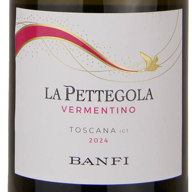 Banfi La Pettegola Vermentino / 750mL