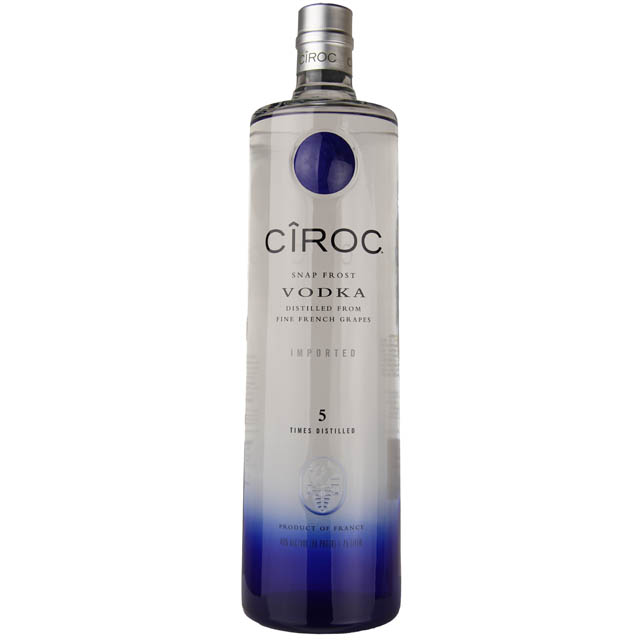 Ciroc Vodka / 1.75 Ltr