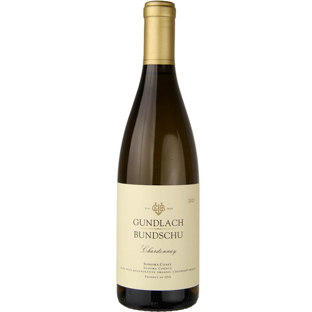 Gundlach Bundschu Chardonnay / 750 ml