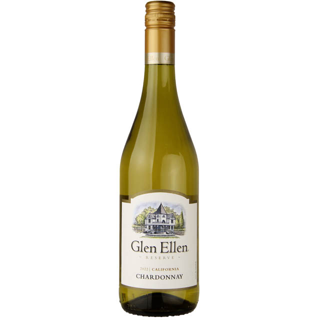 Glen Ellen Chardonnay / 750 ml