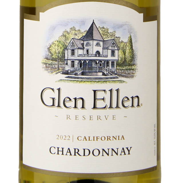 Glen Ellen Chardonnay / 750 ml