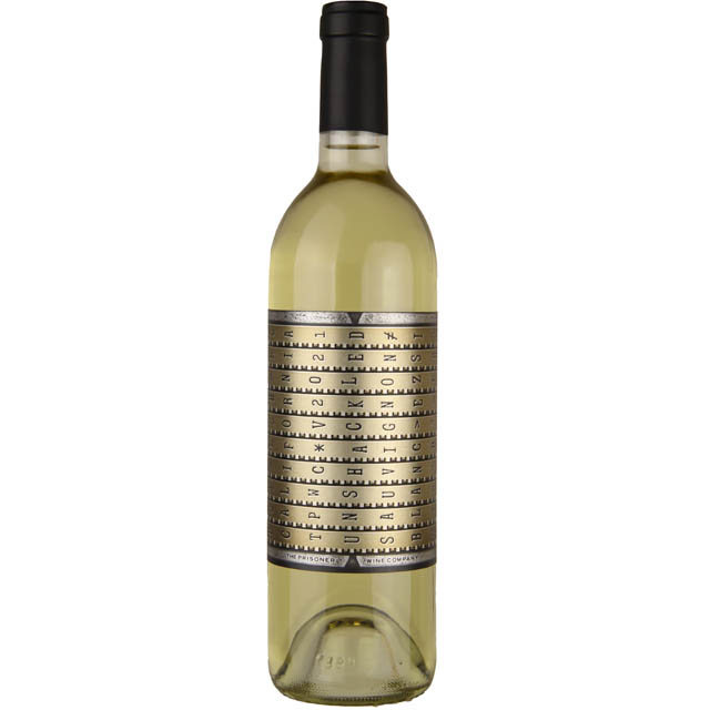 The Prisoner Wine Company Unshackled Sauvignon Blanc / 750mL