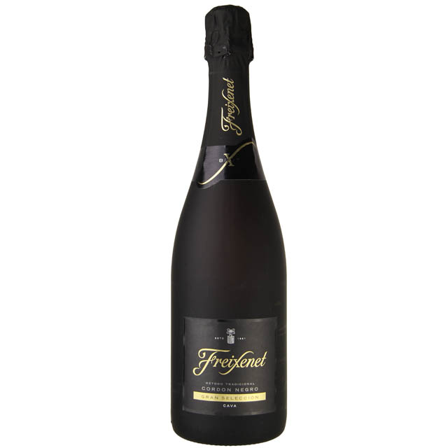 Freixenet Cordon Negro Brut / 750 ml