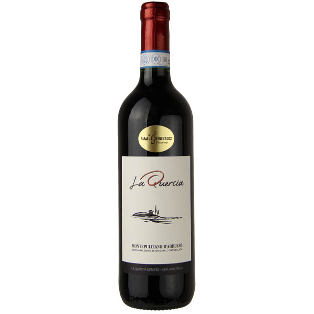 La Quercia Montepulciano d'Abruzzo / 750mL