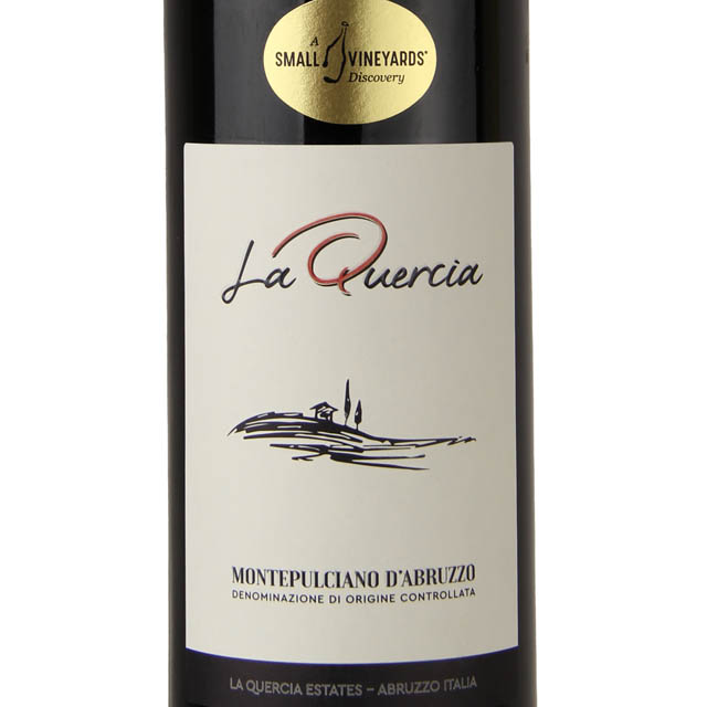 La Quercia Montepulciano d'Abruzzo / 750mL