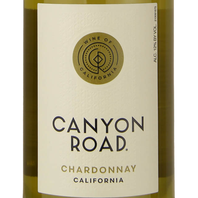 Canyon Road Chardonnay / 750mL