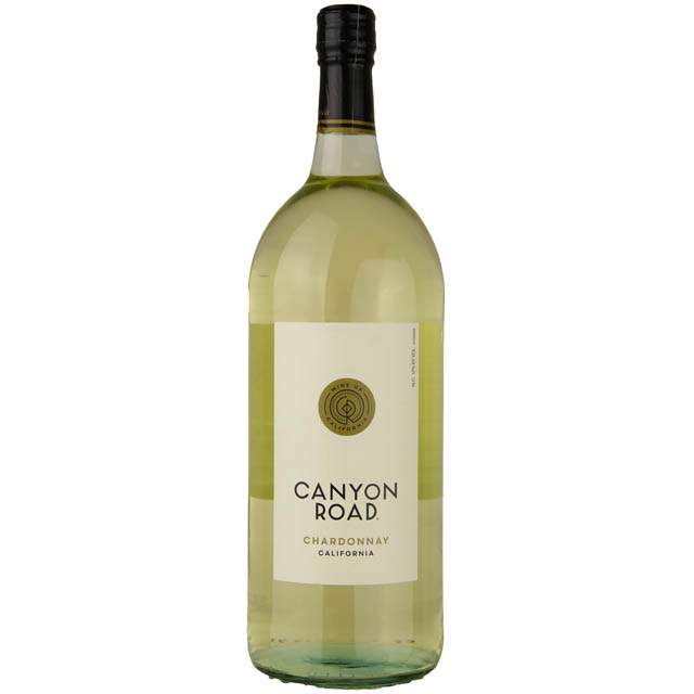 Canyon Road Chardonnay / 1.5 Ltr