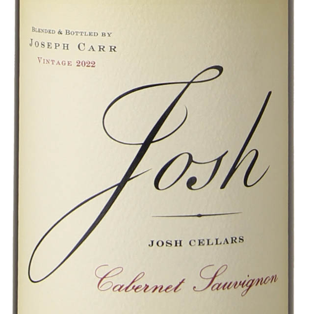 Josh Cellars Cabernet Sauvignon - (Half Bottle) / 375mL