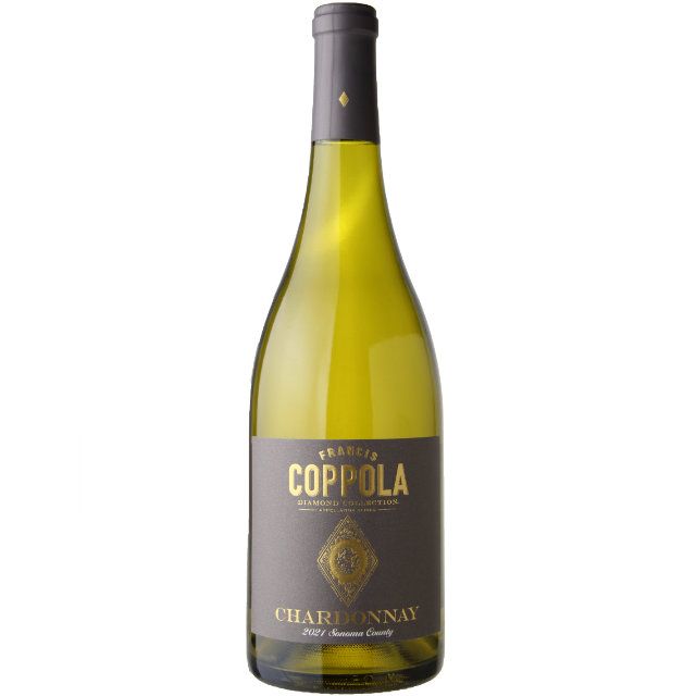 Francis Coppola Diamond Collection Sonoma Coast Chardonnay / 750 ml