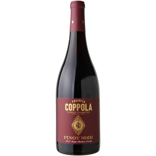 Francis Coppola Diamond Collection Santa Barbara Pinot Noir / 750 ml