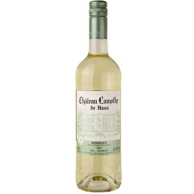 Chateau Lamothe de Haux Bordeaux Blanc / 750 ml