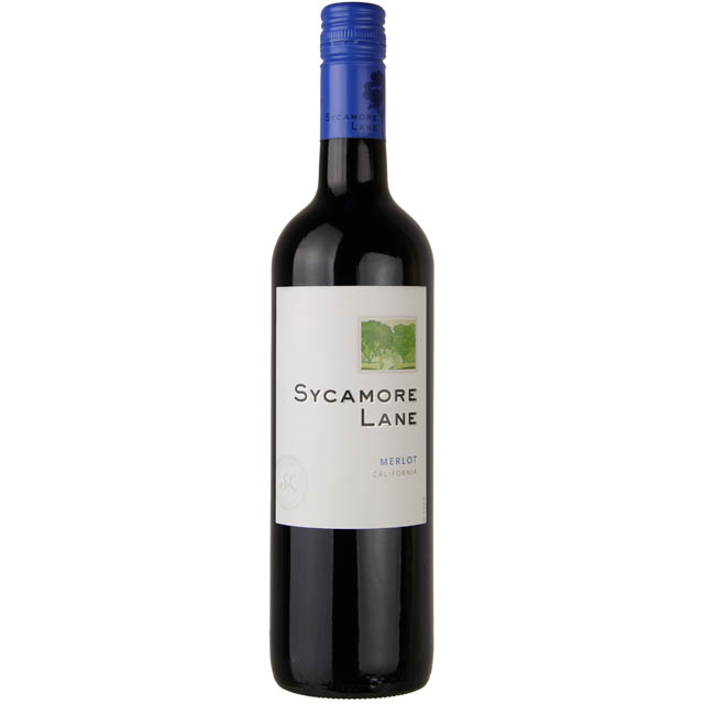 Sycamore Lane Merlot / 750mL