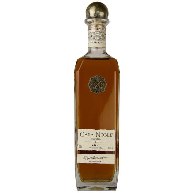 Casa Noble Tequila Anejo / 750 ml