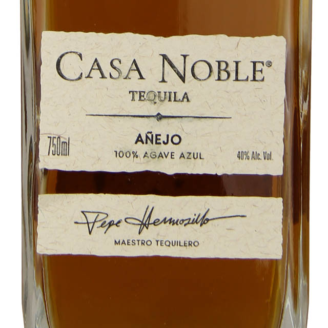 Casa Noble Tequila Anejo / 750 ml