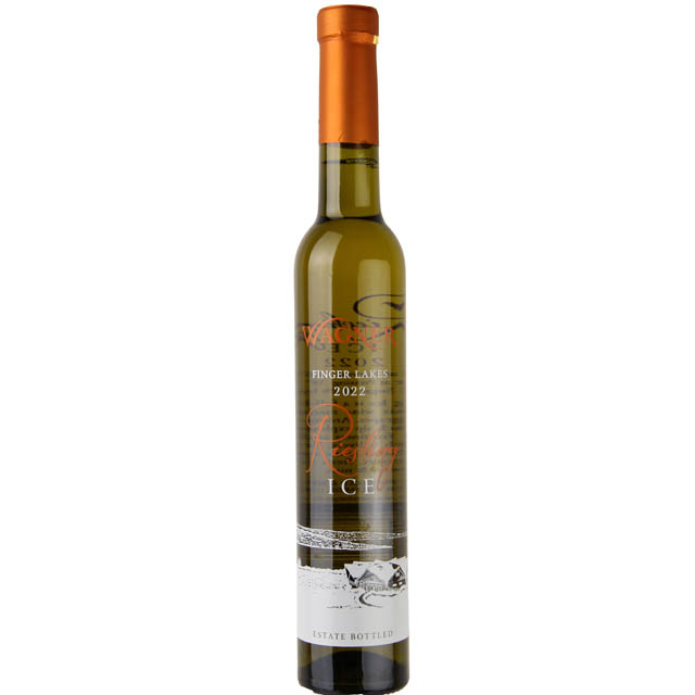 Wagner Riesling Ice Wine - (Half Bottle) / 375 ml