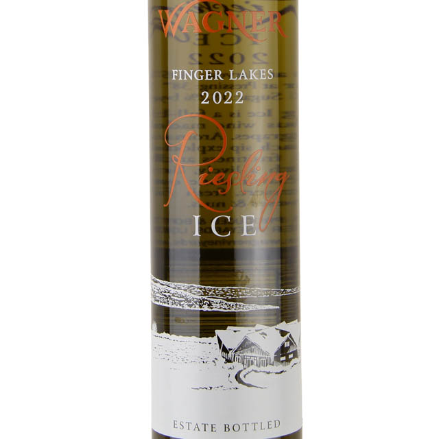 Wagner Riesling Ice Wine - (Half Bottle) / 375 ml