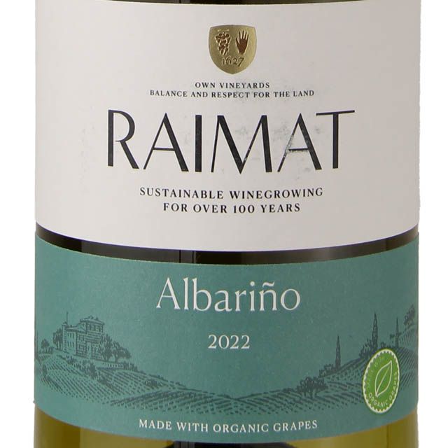 Raimat 'Vina 24' Albarino / 750 ml
