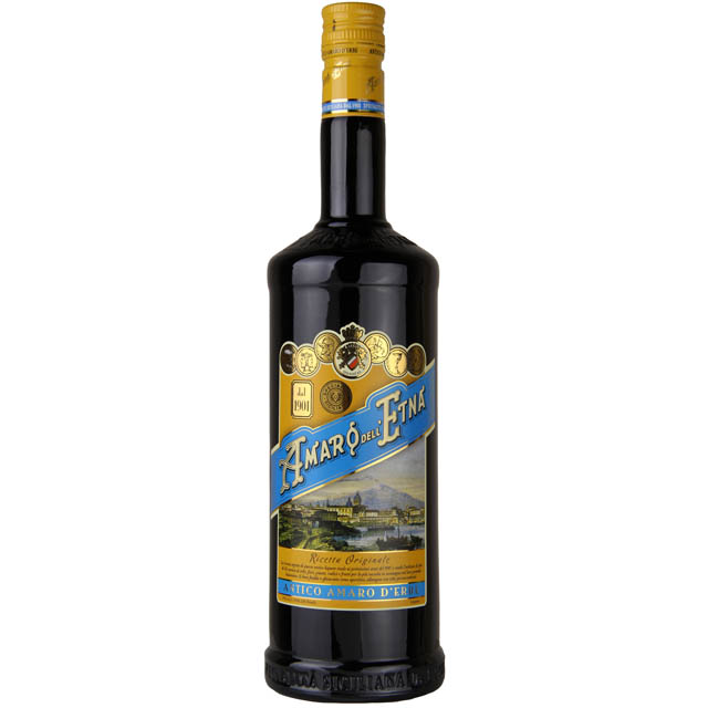Amaro dell Etna / Ltr
